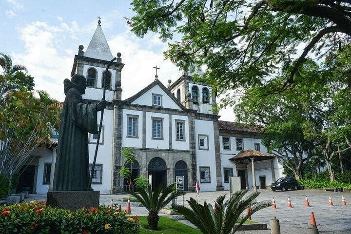 Historic Center Walking Tour — Rio's Downtown Landmarks & Street Art photo 3