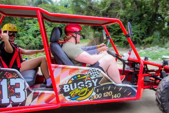 Buggy Tour in Puerto Plata: Taino Bay & Amber Cove Off‑Road Excursion photo 2