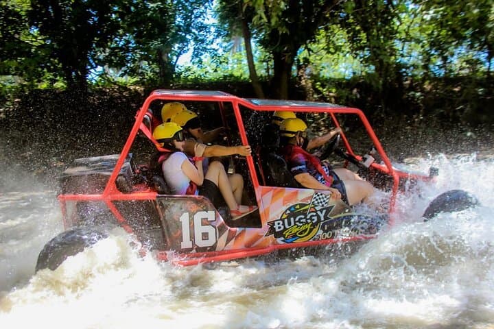 Buggy Tour in Puerto Plata: Taino Bay & Amber Cove Off‑Road Excursion photo 3