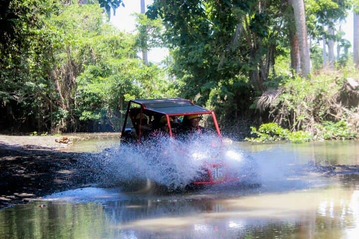 Buggy Tour in Puerto Plata: Taino Bay & Amber Cove Off‑Road Excursion photo 4