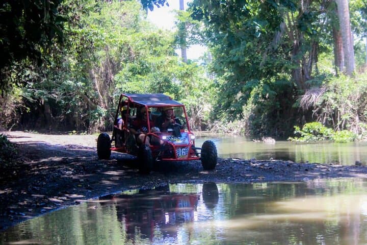 Buggy Tour in Puerto Plata: Taino Bay & Amber Cove Off‑Road Excursion photo 5