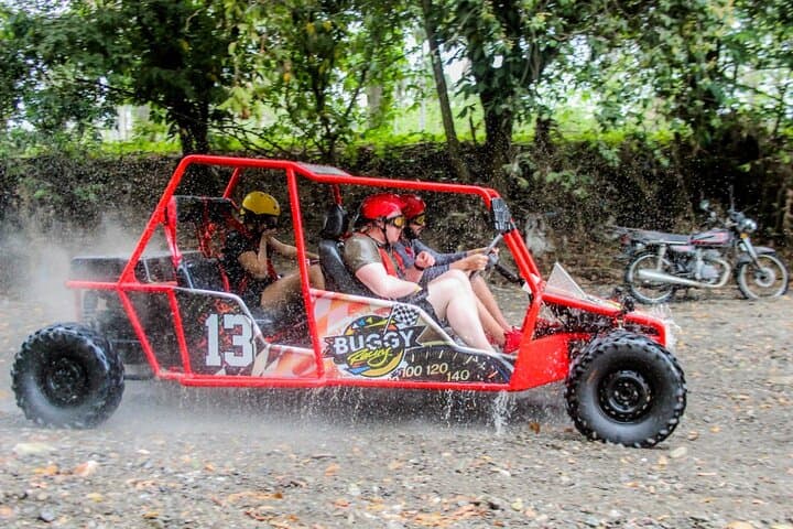 Buggy Tour in Puerto Plata: Taino Bay & Amber Cove Off‑Road Excursion photo 6