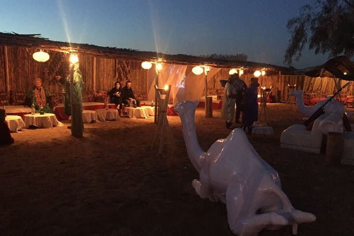 Agafay Day Trip: Camel Ride, Sunset & Traditional Dinner Near Marrakech photo 4