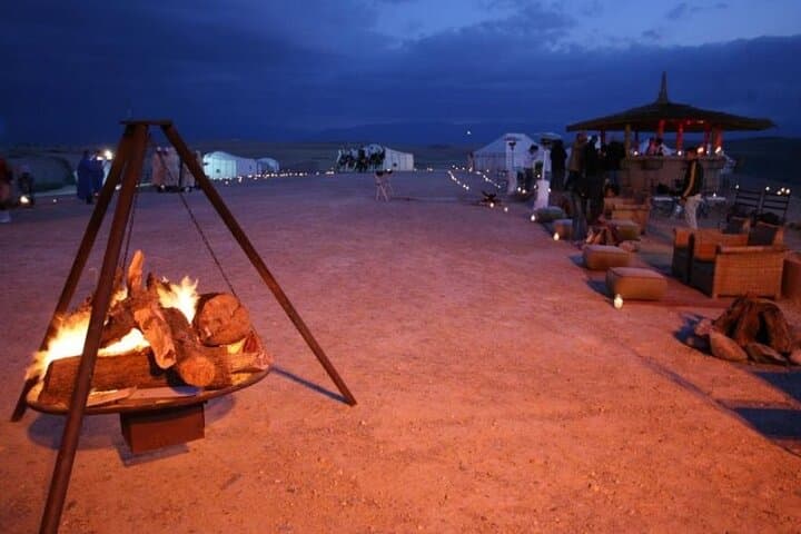 Agafay Day Trip: Camel Ride, Sunset & Traditional Dinner Near Marrakech photo 5