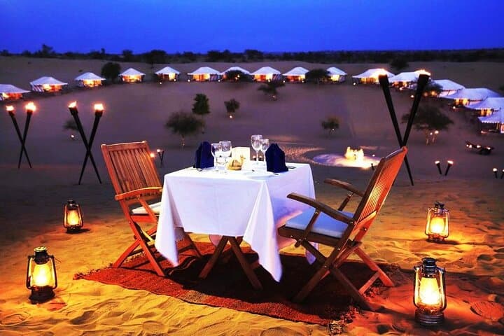 Agafay Day Trip: Camel Ride, Sunset & Traditional Dinner Near Marrakech