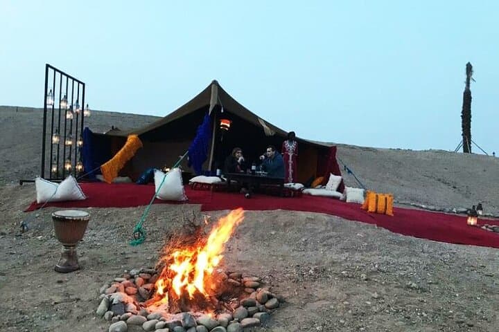 Agafay Day Trip: Camel Ride, Sunset & Traditional Dinner Near Marrakech photo 6