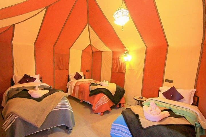 5-Day Marrakech to Zagora and Merzouga Desert Tour — Camel Dunes & Nomad Camps photo 4