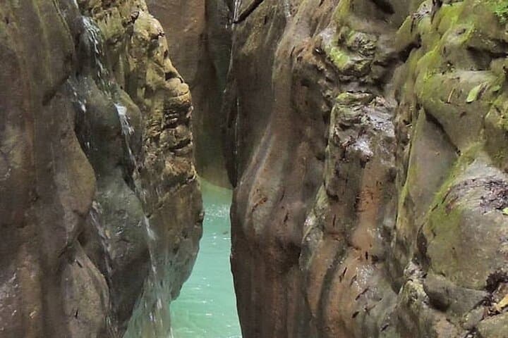 Hike-and-Swim: 7 Waterfalls Excursion from Amber Cove photo 2