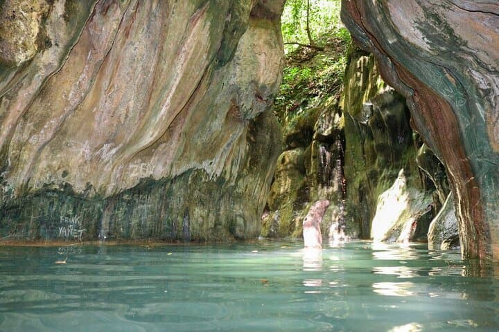 Hike-and-Swim: 7 Waterfalls Excursion from Amber Cove photo 4