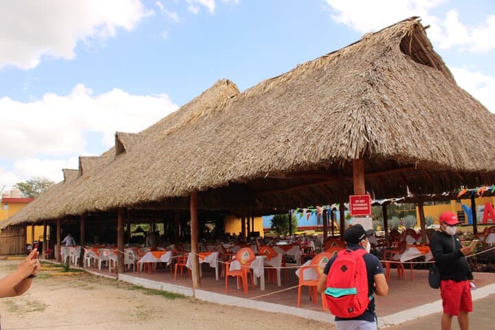 2-Day Isla Mujeres Catamaran and Chichén Itzá Tour from Cancún photo 3