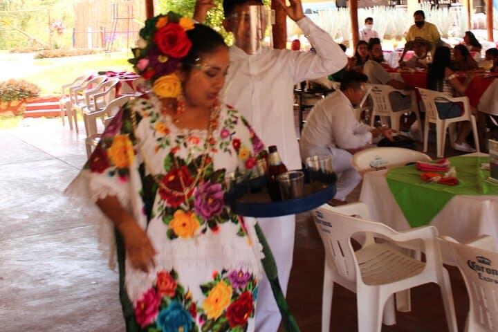 2-Day Isla Mujeres Catamaran and Chichén Itzá Tour from Cancún photo 4