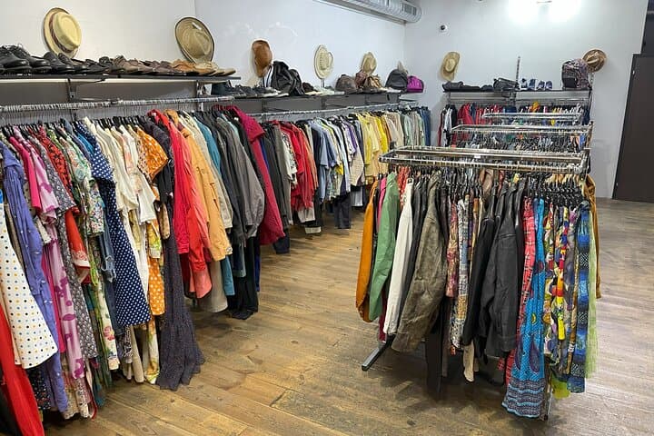 Prague Letná Vintage & Second-Hand Small-Group Shopping Tour photo 2
