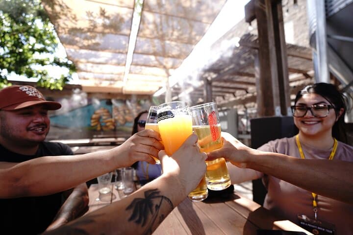 Explore Phoenix’s Craft Beer Scene on the Ultimate 3.5 Hour Brew Tour photo 2