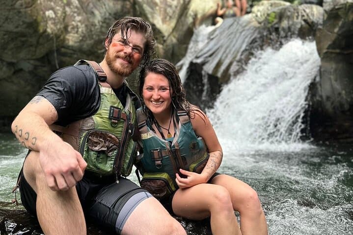 El Yunque Half-Day Rainforest Tour: Waterfalls, Natural Slide & Local Guide