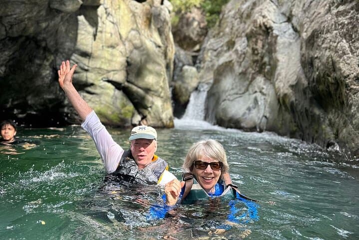 El Yunque Half-Day Rainforest Tour: Waterfalls, Natural Slide & Local Guide photo 2