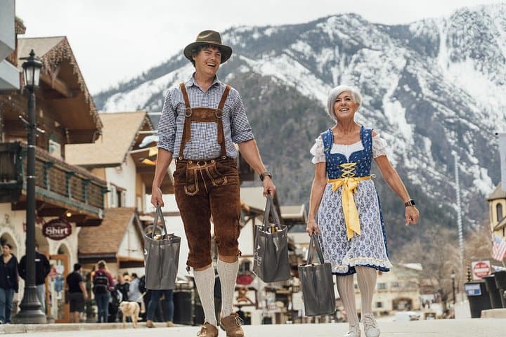 Leavenworth Historical Walking Tour: 1-Hour Guided Village History & Highlights photo 3