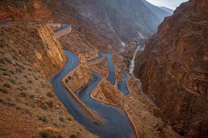 Marrakech to Zagora: 2-Day Sahara Desert Camp and Camel Ride photo 4