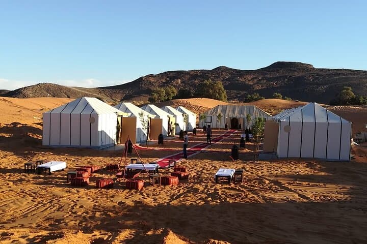 Marrakech to Zagora: 2-Day Sahara Desert Camp and Camel Ride photo 6