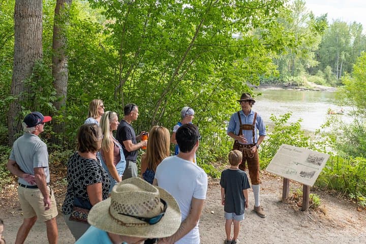 Leavenworth Historical Walking Tour: 1-Hour Guided Village History & Highlights photo 5