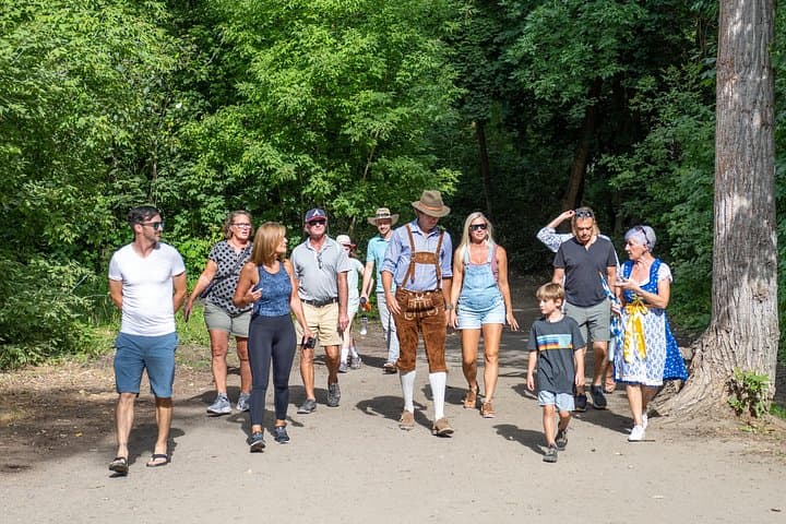 Leavenworth Historical Walking Tour: 1-Hour Guided Village History & Highlights photo 6