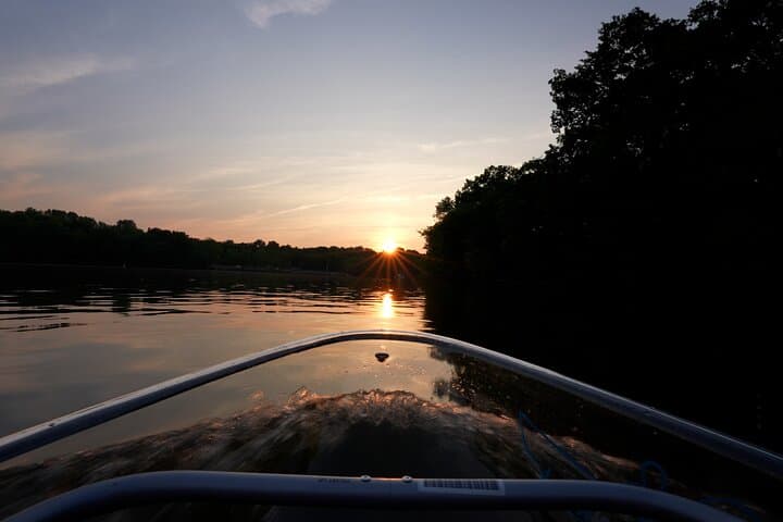 Clear Kayak Tour at Old Hickory Lake: Wildlife & Sunset Paddle from Bledsoe Creek photo 4