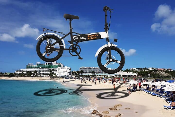 Philipsburg Electric Bike Rentals: 4-Hour E-Bike Ride from the Cruise Port photo 6