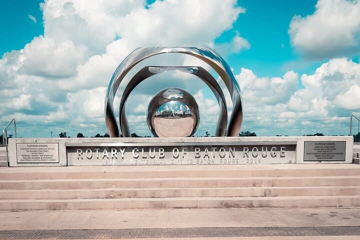 Baton Rouge Historic Downtown Self-Guided Audio Walking Tour photo 6