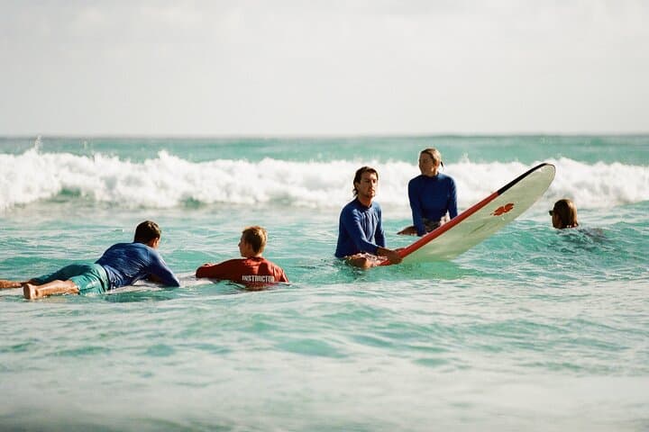 Private Surf Lessons at Kirra — Learn to Surf Coolangatta's Iconic Break photo 4