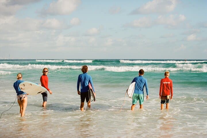Private Surf Lessons at Kirra — Learn to Surf Coolangatta's Iconic Break photo 5