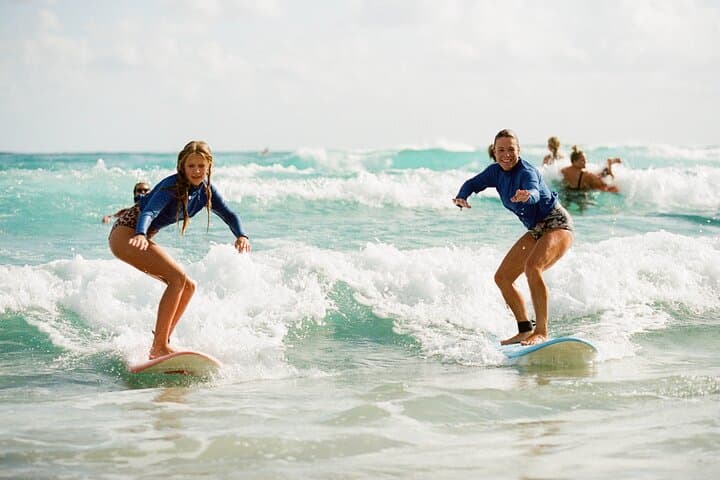 Private Surf Lessons at Kirra — Learn to Surf Coolangatta's Iconic Break photo 6
