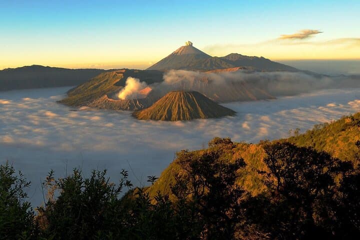 Ijen Blue Fire & Bromo Sunrise: 2N/3D Volcano Trek with All Entrances Included photo 4
