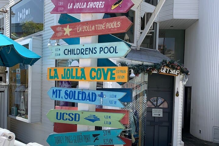 Historic La Jolla Walking Tour: A Coastal Journey Through Time and Tide photo 5
