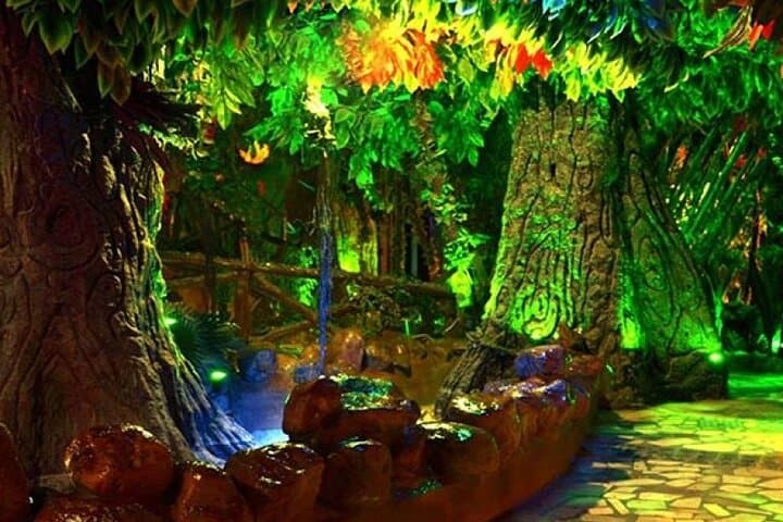 Hurghada Grand Aquarium: 2-Hour Red Sea Wonders Tour with Shark Feedings photo 4