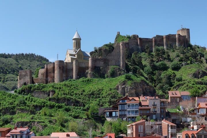 4-Day Private Sightseeing Tour in Georgia — Tbilisi, Kazbegi & Ancient Mtskheta photo 2