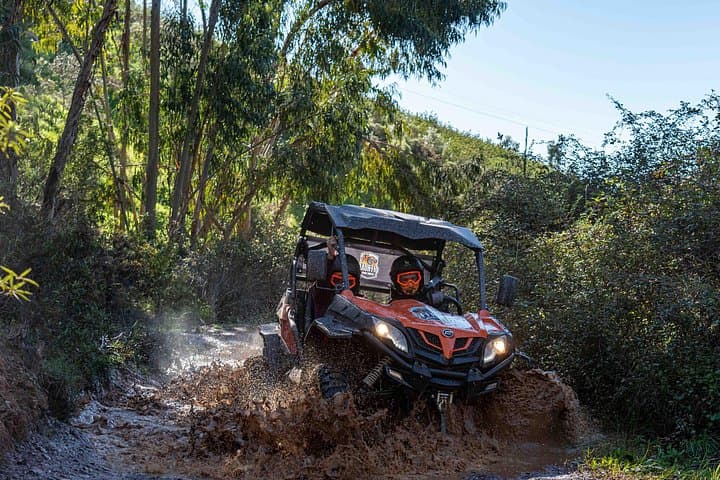 Silves Buggy Adventure: 90-Minute Off-Road Tour in the Algarve photo 1
