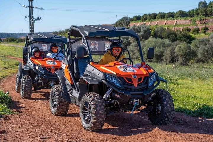 Silves Buggy Adventure: 90-Minute Off-Road Tour in the Algarve photo 2