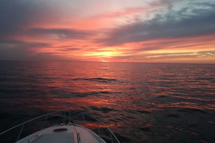 Sunrise Sailing in Barcelona: 2-Hour Coastal Cruise at Dawn