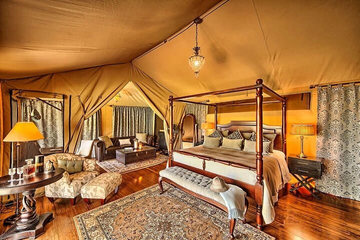 Private Maasai Mara Luxury Safari: 5-Day Big Five & Wildebeest Migration Experience photo 6