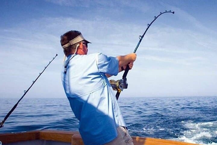Marmaris Half-Day Fishing Tour — Rods, Baits & Local Crew Included