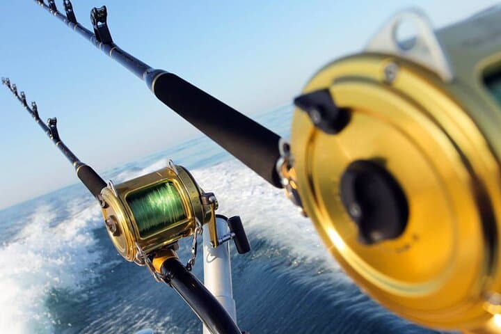 Marmaris Half-Day Fishing Tour — Rods, Baits & Local Crew Included photo 2