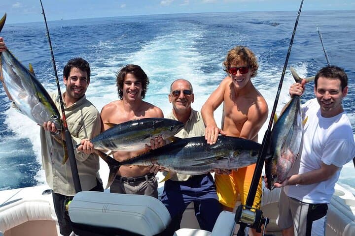 Marmaris Half-Day Fishing Tour — Rods, Baits & Local Crew Included photo 3