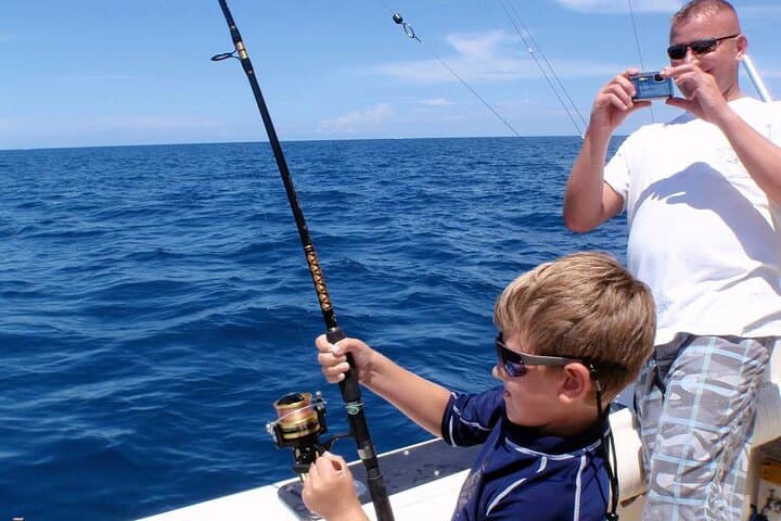 Marmaris Half-Day Fishing Tour — Rods, Baits & Local Crew Included photo 4