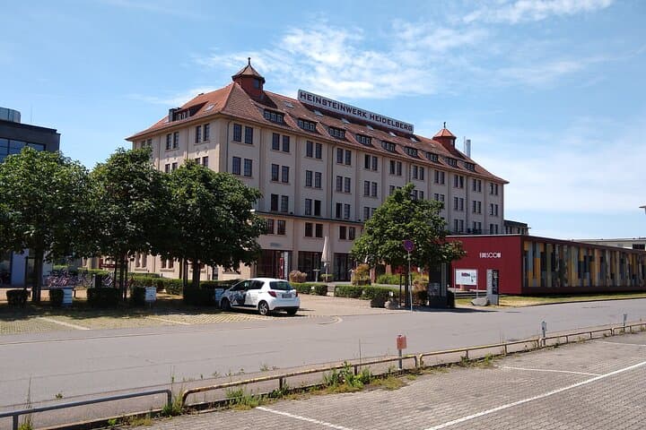 Discover Heidelberg by Bike: 2.5-Hour Guided City Tour photo 5