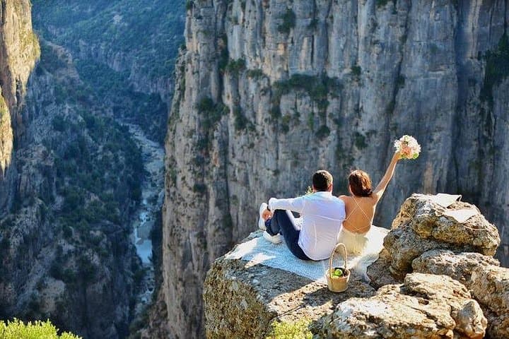 Tazi Canyon, Selge & Adam Rocks Day Tour from Antalya photo 3