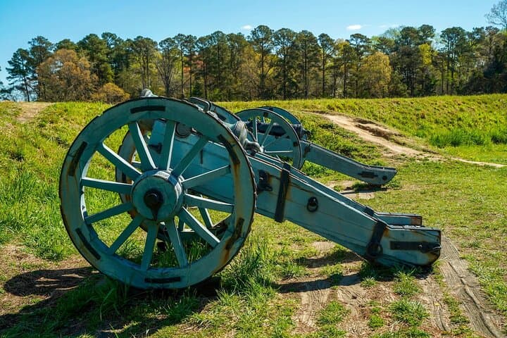 Yorktown Battlefield Driving Audio Tour: Self-Guided Revolutionary War Route photo 4
