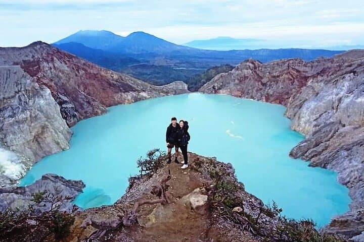 Ijen Blue Fire & Bromo Sunrise: 2N/3D Volcano Trek with All Entrances Included photo 5