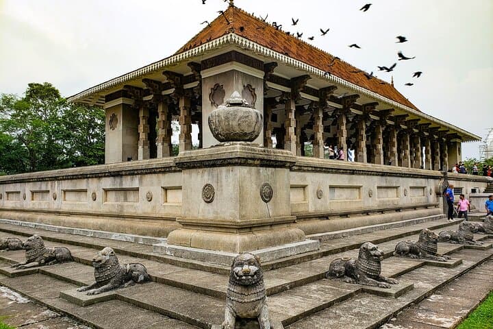 Colombo Shore Excursion: Half-Day City Tour from the Port photo 5