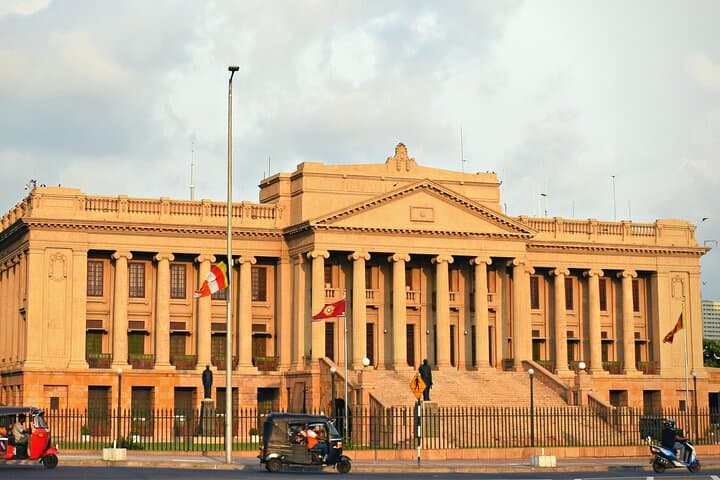 Colombo Shore Excursion: Half-Day City Tour from the Port photo 3