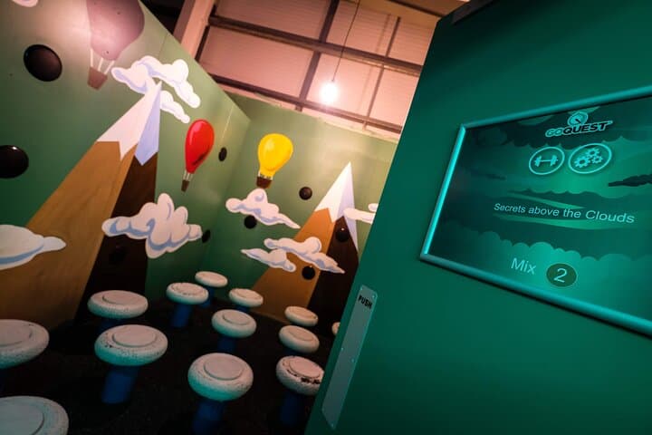 GoQuest Dublin Indoor Challenge — 2-Hour Multi-Room Adventure with 29 Challenges photo 4