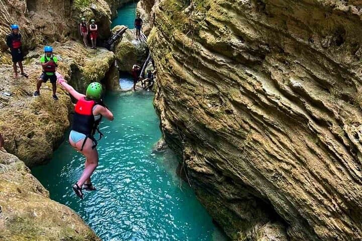 Kawasan Canyoneering from Cebu: Full-Day Waterfall & Canyon Adventure